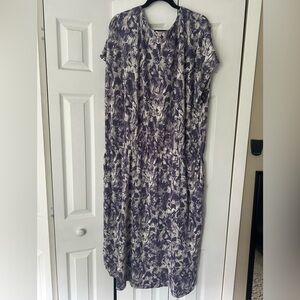 Lularoe Isla Criss Cross Dress